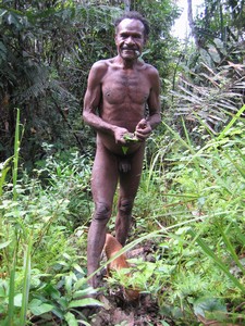 Unnamed tribe – Papua New Guinea 2005